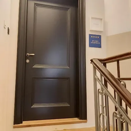 公寓 Newpremium Sinjorina, Historical Centre 波雷奇